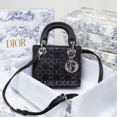 Christian Dior Top Handle Bags